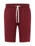 Marc O'Polo Pantaloni roșu bordeaux - Pled.ro