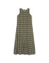 Marc O'Polo Rochie oliv / alb - Pled.ro