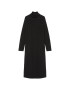 Marc O'Polo Rochie tricotat negru - Pled.ro