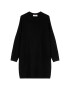 Marc O'Polo Rochie tricotat negru - Pled.ro