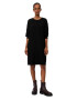 Marc O'Polo Rochie tricotat negru - Pled.ro