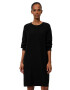 Marc O'Polo Rochie tricotat negru - Pled.ro