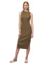 Marc O'Polo Rochie tricotat sepie - Pled.ro