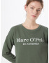 Marc O'Polo Rochie verde închis / alb - Pled.ro