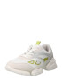 Marc O'Polo Sneaker low 'Julia' gri / verde deschis / roz pastel / alb - Pled.ro