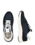 Marc O'Polo Sneaker low 'Leila' bleumarin / alb - Pled.ro