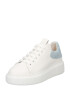 Marc O'Polo Sneaker low 'Svea' albastru deschis / alb - Pled.ro