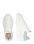 Marc O'Polo Sneaker low 'Svea' albastru deschis / alb - Pled.ro