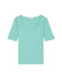 Marc O'Polo Tricou albastru aqua - Pled.ro