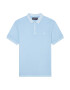 Marc O'Polo Tricou albastru deschis / alb - Pled.ro