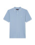 Marc O'Polo Tricou albastru deschis / alb - Pled.ro