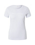 Marc O'Polo Tricou albastru pastel / alb - Pled.ro