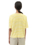 Marc O'Polo Tricou galben citron / alb - Pled.ro