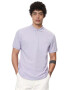 Marc O'Polo Tricou mov pastel - Pled.ro