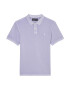 Marc O'Polo Tricou mov pastel / alb - Pled.ro