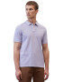 Marc O'Polo Tricou mov pastel / alb - Pled.ro