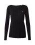 Marc O'Polo Tricou negru - Pled.ro