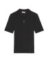 Marc O'Polo Tricou negru - Pled.ro