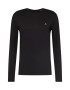 Marc O'Polo Tricou negru / alb - Pled.ro