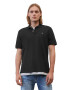 Marc O'Polo Tricou negru / alb - Pled.ro