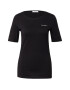 Marc O'Polo Tricou negru / alb - Pled.ro