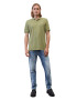 Marc O'Polo Tricou verde - Pled.ro