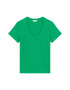 Marc O'Polo Tricou verde / alb - Pled.ro