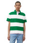 Marc O'Polo Tricou verde / alb - Pled.ro