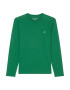 Marc O'Polo Tricou verde / alb - Pled.ro