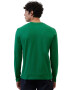 Marc O'Polo Tricou verde / alb - Pled.ro