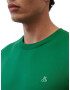 Marc O'Polo Tricou verde / alb - Pled.ro