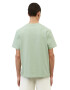 Marc O'Polo Tricou verde deschis / alb - Pled.ro