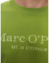 Marc O'Polo Tricou verde kiwi / verde amestecat - Pled.ro