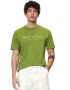 Marc O'Polo Tricou verde kiwi / verde amestecat - Pled.ro