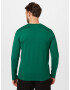 Marc O'Polo Tricou verde pastel / verde închis - Pled.ro