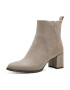 MARCO TOZZI Botine gri taupe - Pled.ro