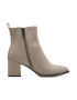 MARCO TOZZI Botine gri taupe - Pled.ro