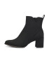 MARCO TOZZI Botine negru - Pled.ro