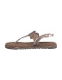 MARCO TOZZI Flip-flops auriu / auriu - roz / oliv - Pled.ro