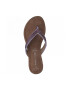 MARCO TOZZI Flip-flops lila - Pled.ro