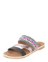 MARCO TOZZI Flip-flops mai multe culori / roz / negru - Pled.ro