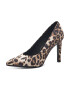 MARCO TOZZI Pumps crem / bej deschis / negru - Pled.ro