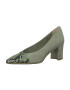 MARCO TOZZI Pumps verde - Pled.ro