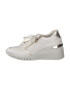 MARCO TOZZI Sneaker low alb kitt / auriu - Pled.ro