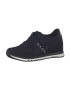 MARCO TOZZI Sneaker low albastru noapte / alb - Pled.ro