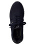 MARCO TOZZI Sneaker low albastru noapte / alb - Pled.ro