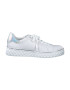 MARCO TOZZI Sneaker low argintiu / alb - Pled.ro