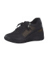 MARCO TOZZI Sneaker low auriu / negru - Pled.ro