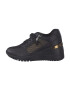 MARCO TOZZI Sneaker low auriu / negru - Pled.ro