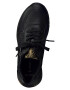 MARCO TOZZI Sneaker low auriu / negru - Pled.ro